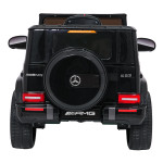 Elektrické autíčko Mercedes AMG G63 Lift - čierne